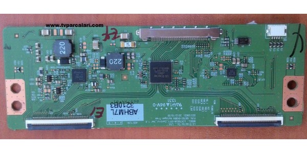 6870C-0438A, 32 6871l-3210, LC470EUN-SFF1_Control_Ver 1.0, T-CON BOARD